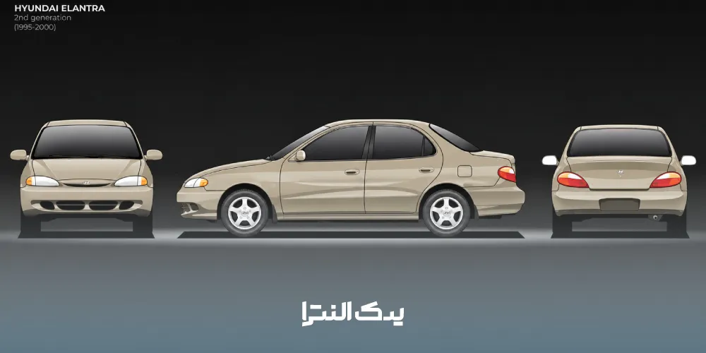 النترا نسل دوم RD