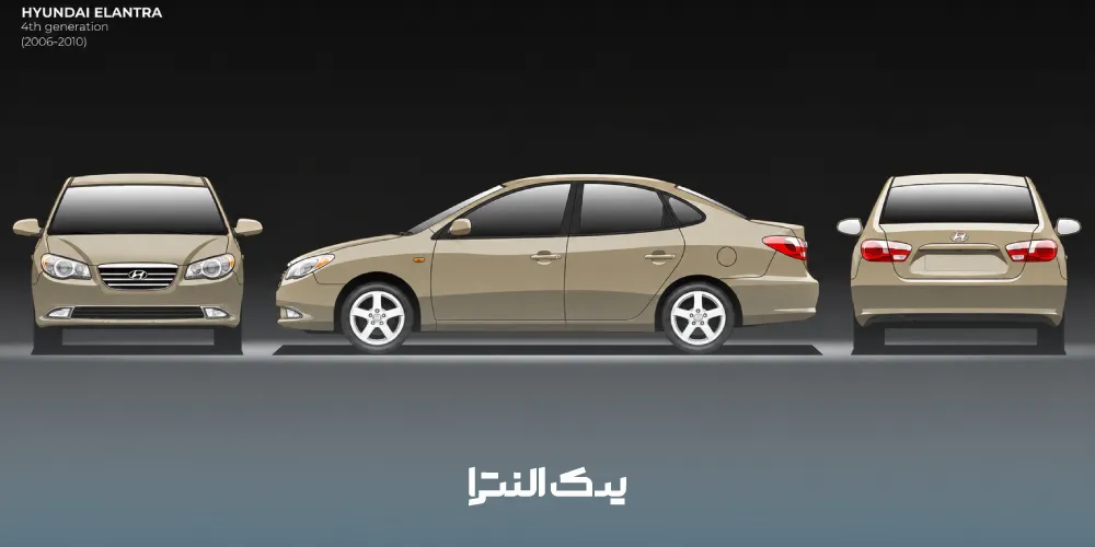 النترا نسل چهارم HD 