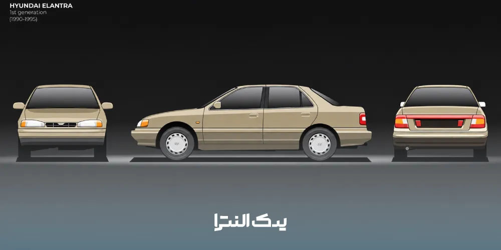 النترا نسل اول J1