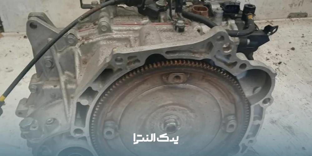 بررسی مشکلات گیربکس اتوماتیک النترا ۲۰۱۵
