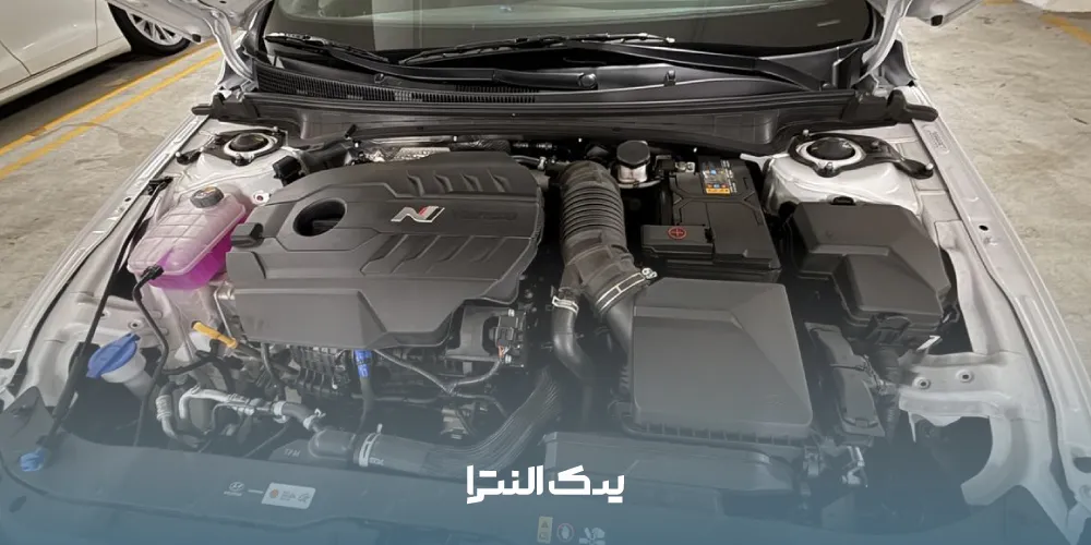 مشخصات فنی موتور النترا فول و نیمهفول ۲۰۲۵