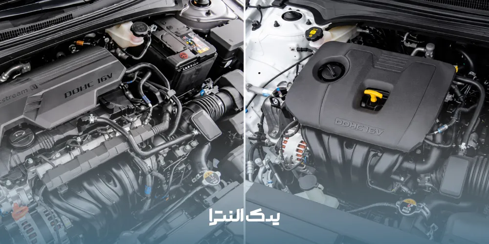 مقایسه موتور النترا با موتور سراتو