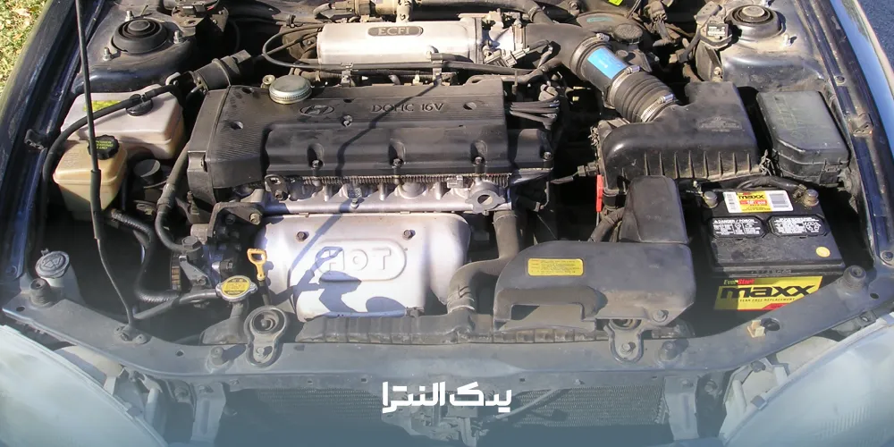 موتور ۲ لیتری هیوندای النترا قدیمی نسل XD یا آوانته